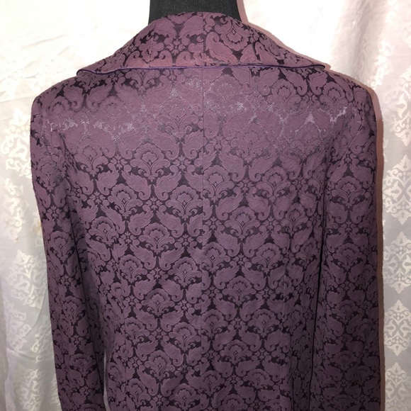 Lan Vie trench coat - Picture 3 of 4